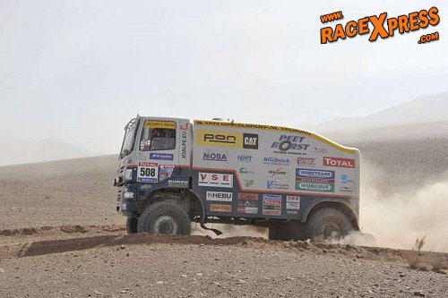 Welke Nederlander neemt de rol over van Gerard de Rooy en Hans Stacey?